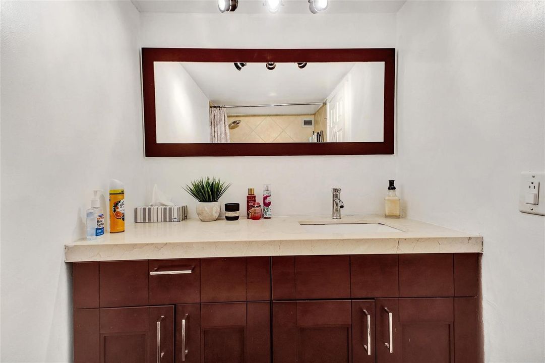 Ensuite Bathroom