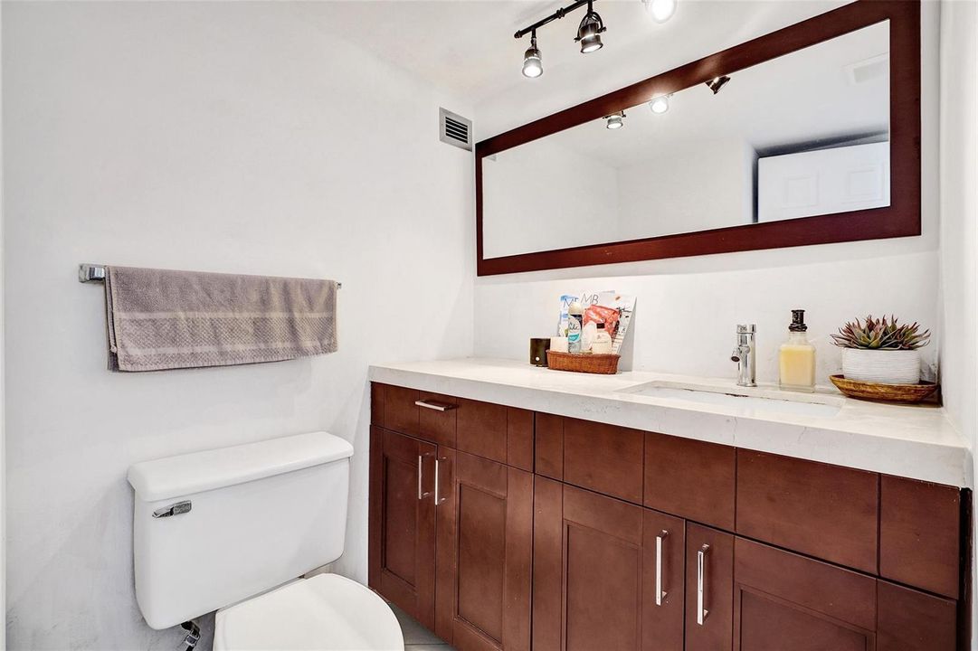 Half/Guest Bathroom