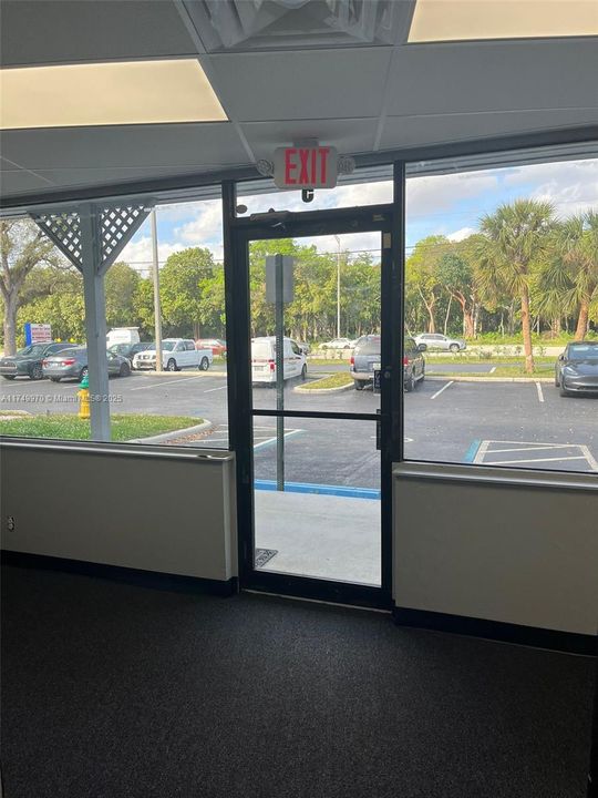 Reception Area