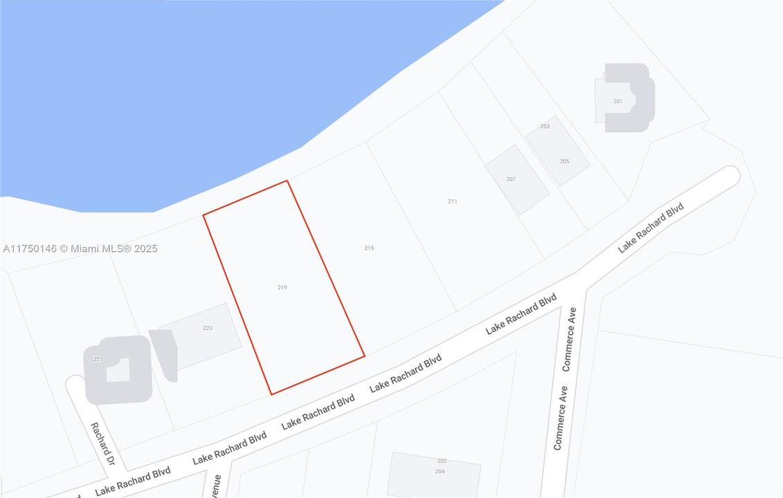 En Venta: $48,000 (0.25 acres)