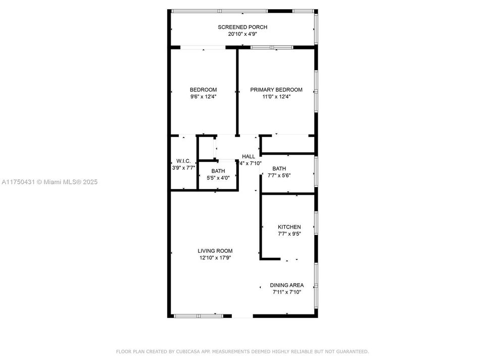 待售: $114,000 (2 贝兹, 1 浴室, 828 平方英尺)