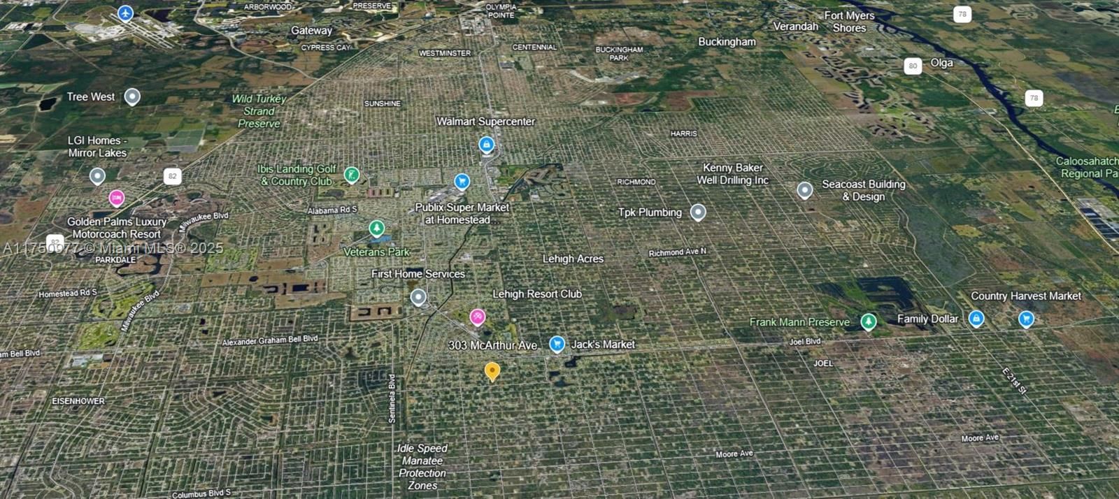 Recently Sold: $32,000 (0.50 acres)