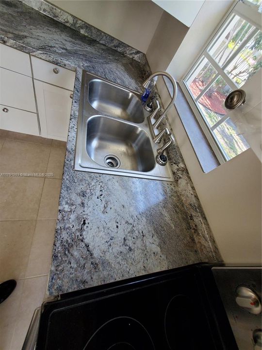 Stainless Steel Sink