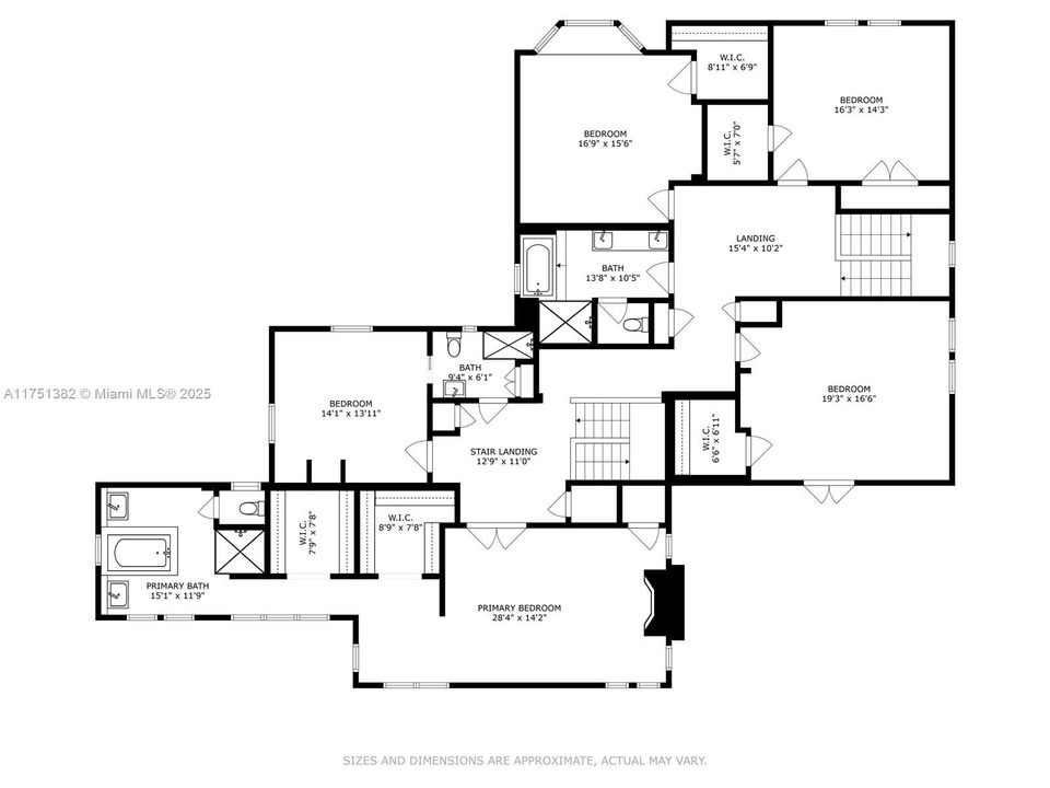 Recently Sold: $6,688,000 (6 beds, 4 baths, 6442 Square Feet)