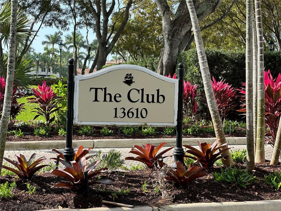 Club membership upon request