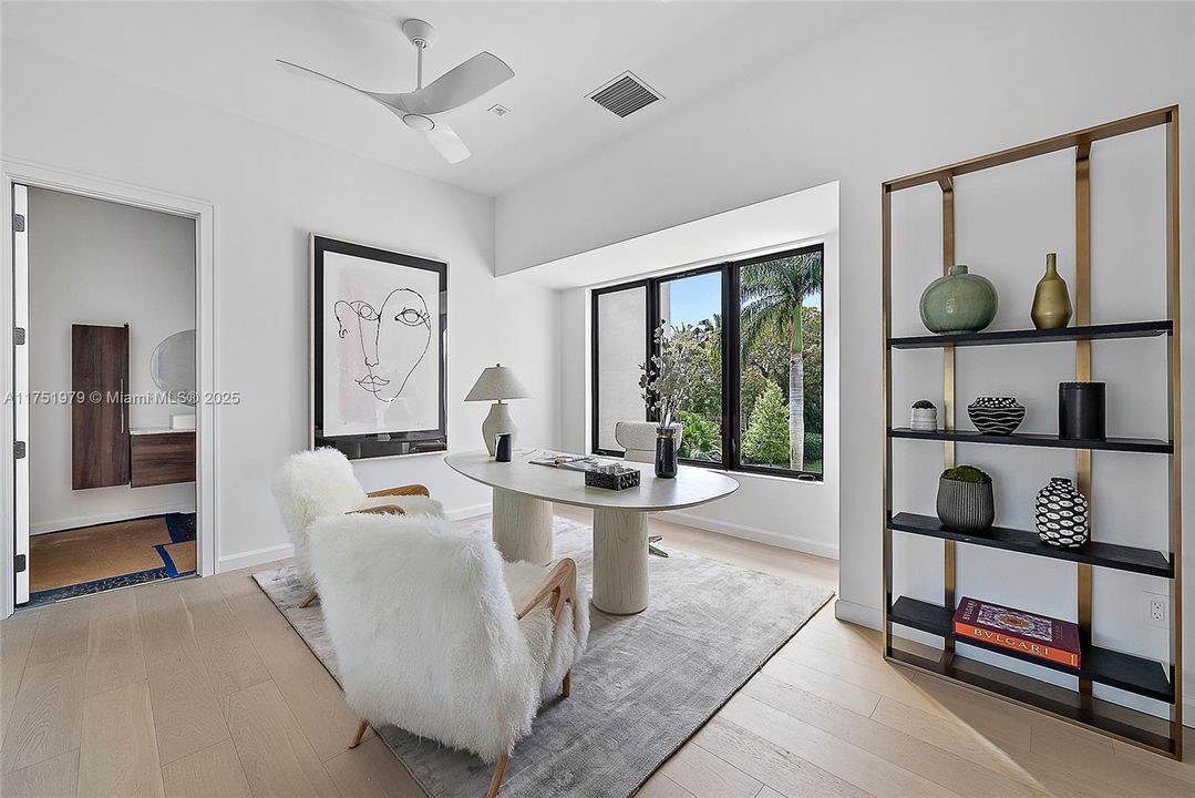 Office / Second floor