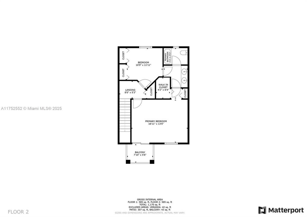 Recently Sold: $283,458 (3 beds, 2 baths, 1276 Square Feet)