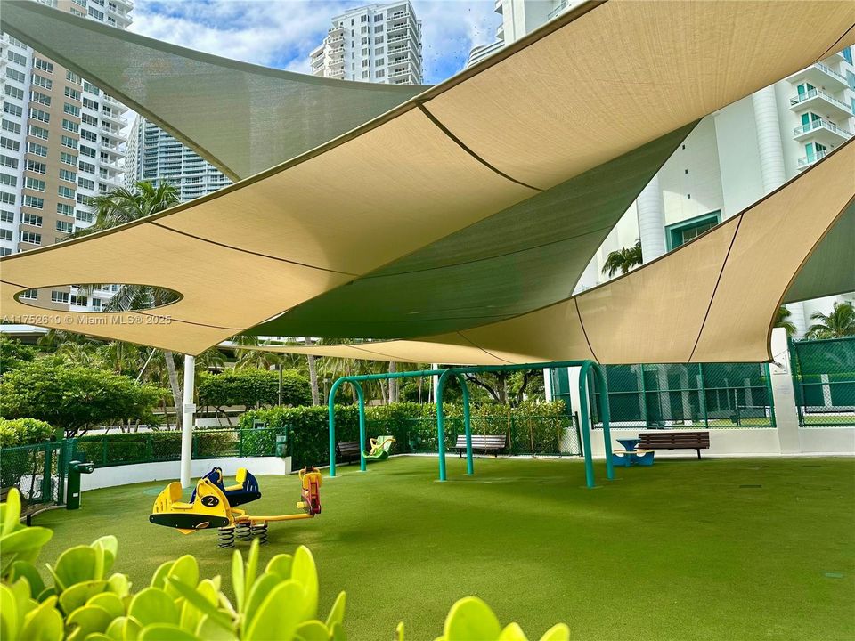 Children playground!