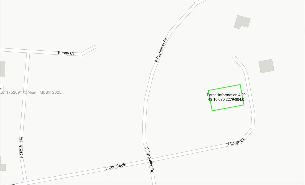 For Sale: $43,000 (0.23 acres)