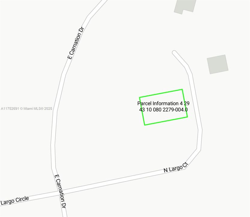 For Sale: $43,000 (0.23 acres)