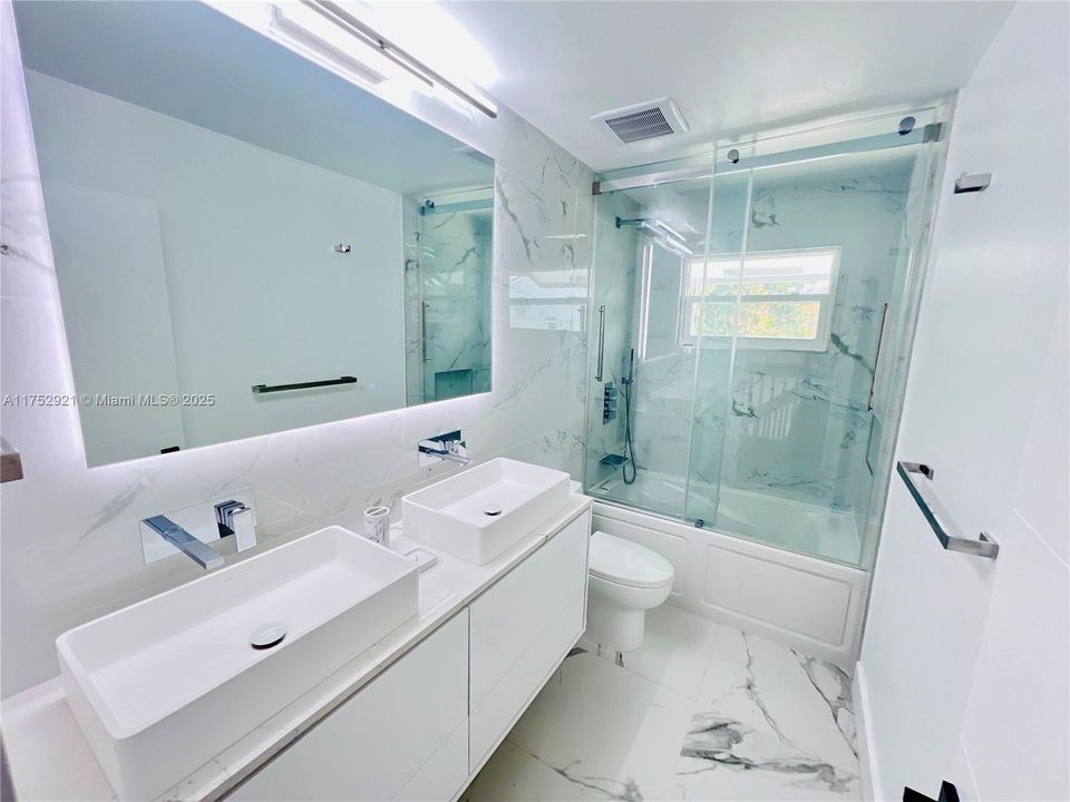 Guest Bathroom with Jacuzzi