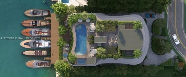 Под контрактом: $13,000,000 (5 спален, 5 ванн, 5164 Квадратных фут)