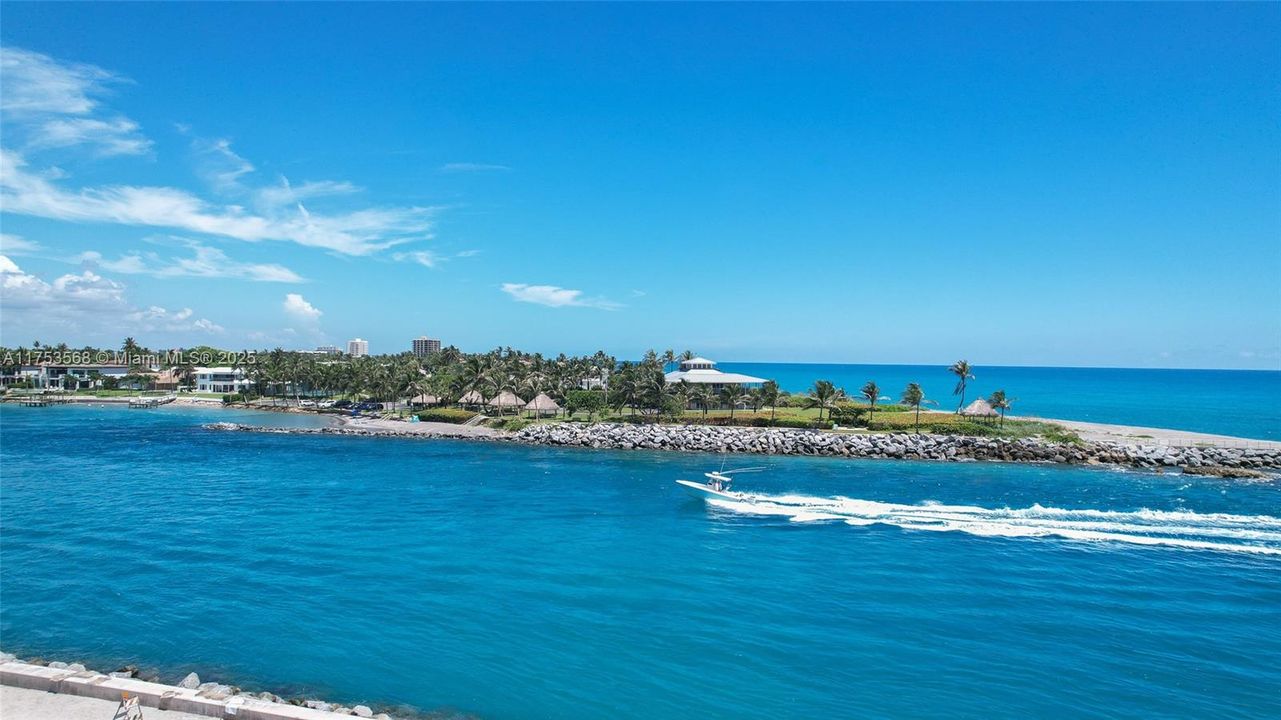 Jupiter Inlet