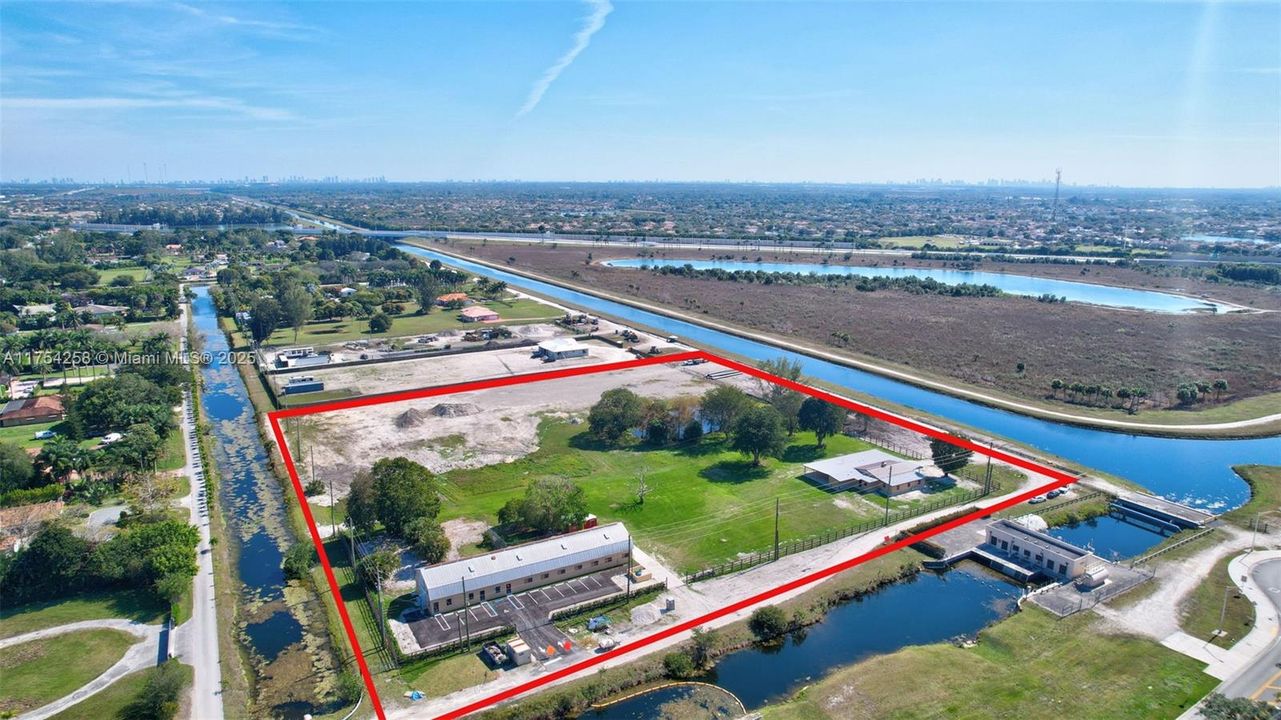 Two adjacent lots also available