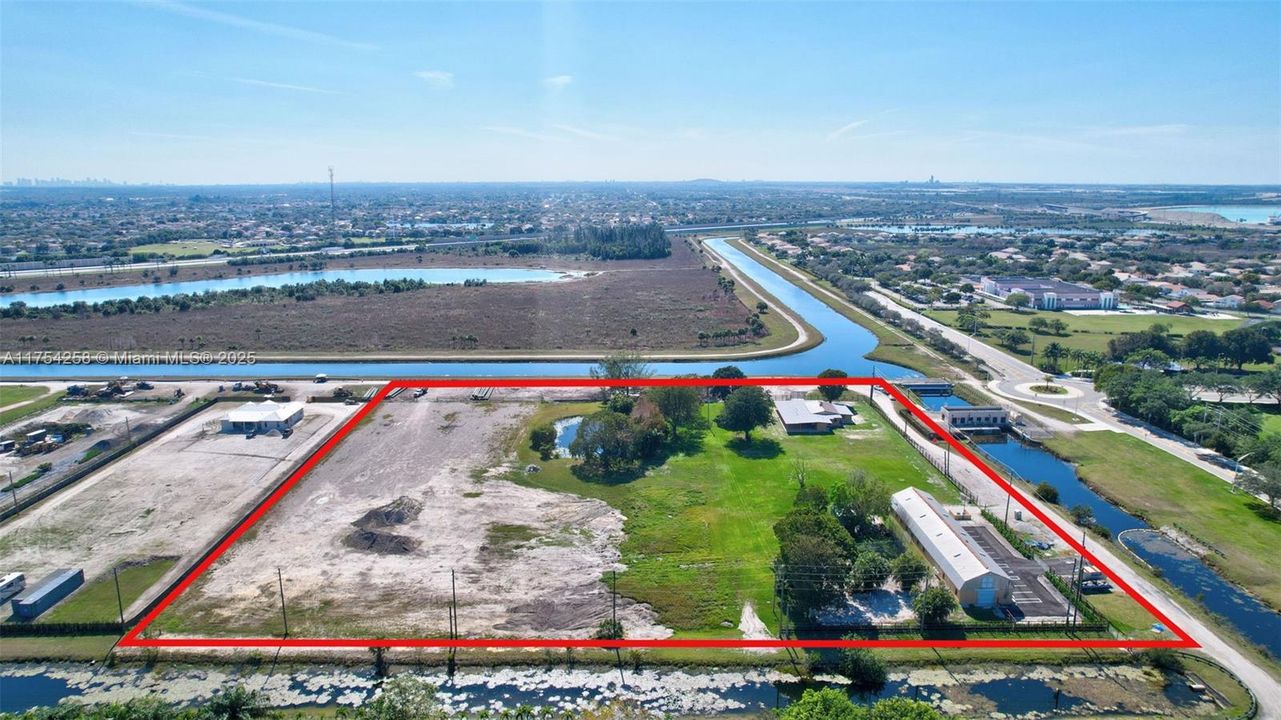 Two adjacent lots also available