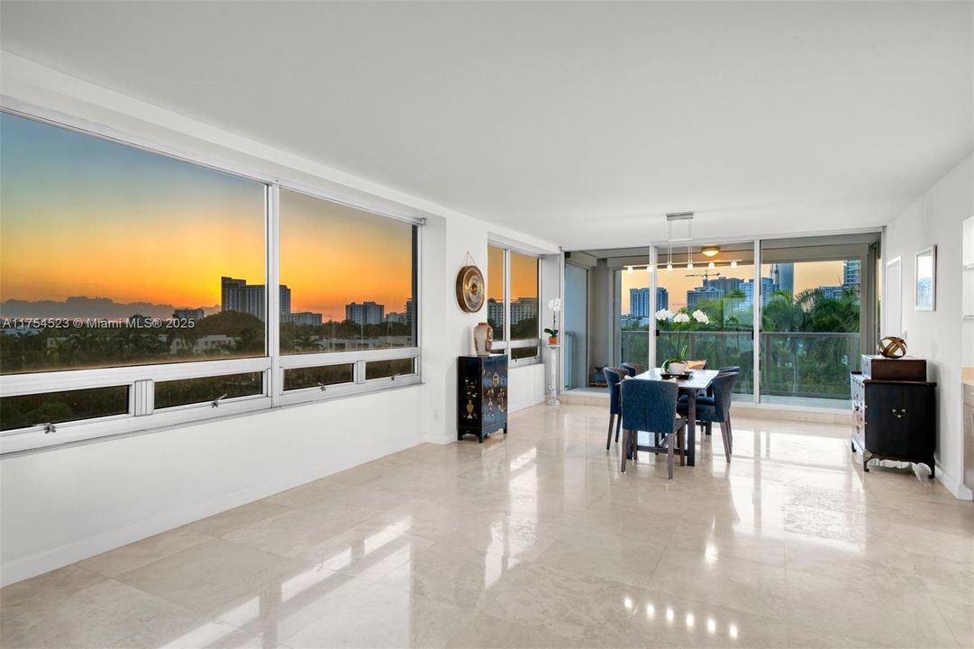 Corner unit full views