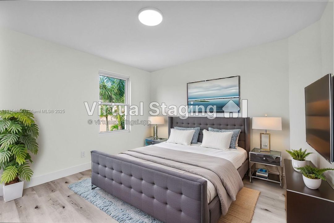 Virtual Staging