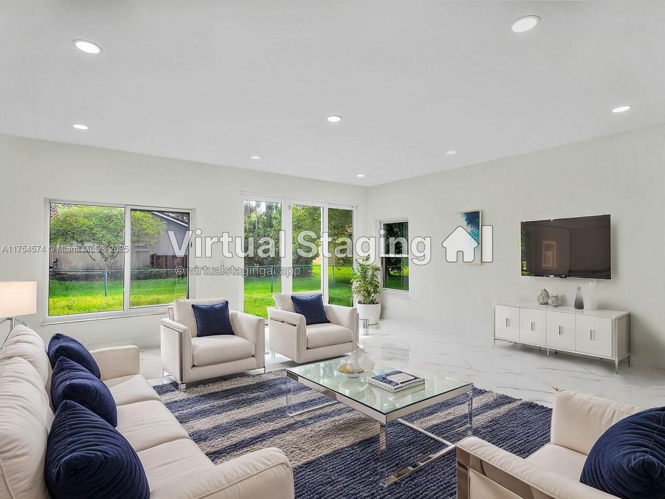Virtual Staging