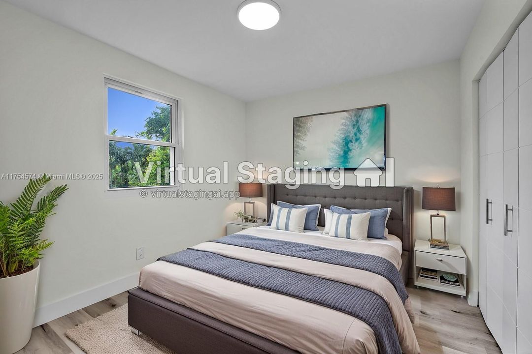 Virtual Staging