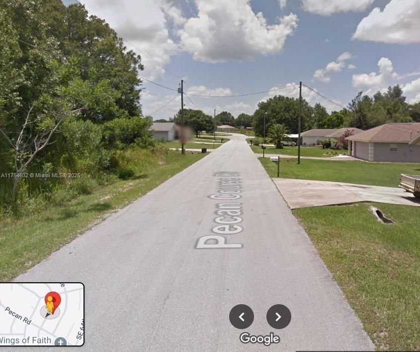 Active With Contract: $35,000 (0.22 acres)