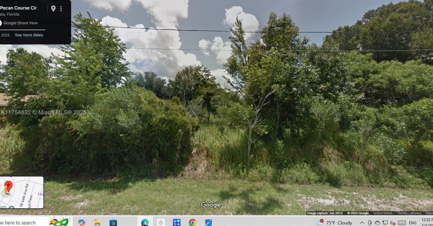Active With Contract: $35,000 (0.22 acres)