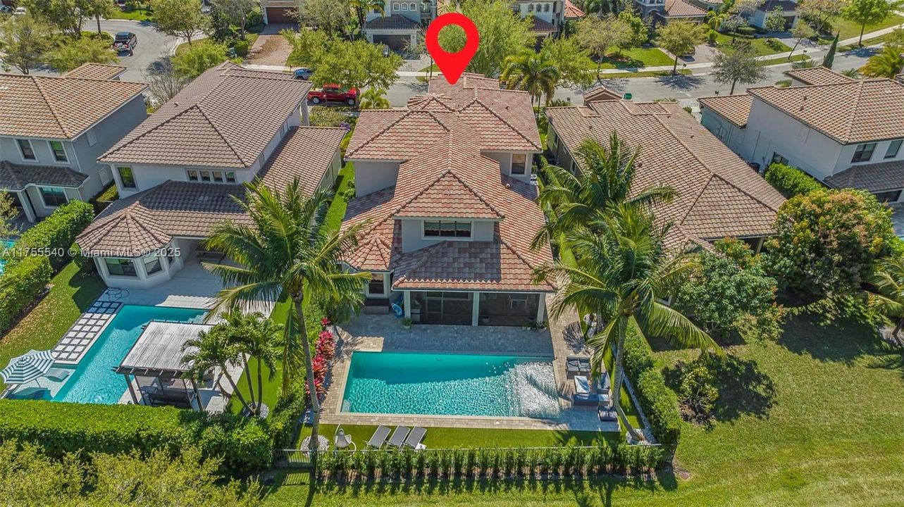 Недавно арендовано: $9,500 (5 спален, 3 ванн, 3372 Квадратных фут)