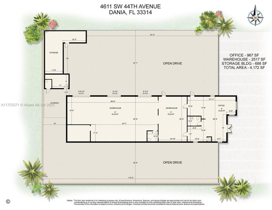 Recientemente alquilado: $11,700 (0 camas, 0 baños, 0 Pies cuadrados)