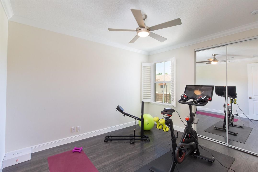 Third Bedroom