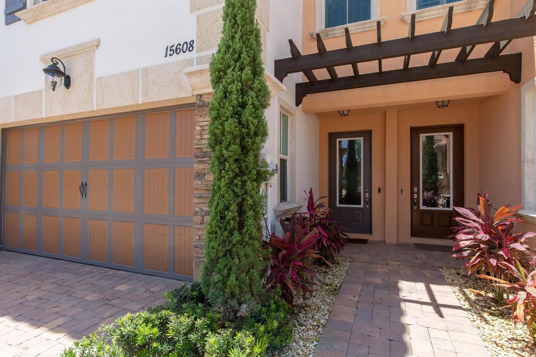 Front Entry