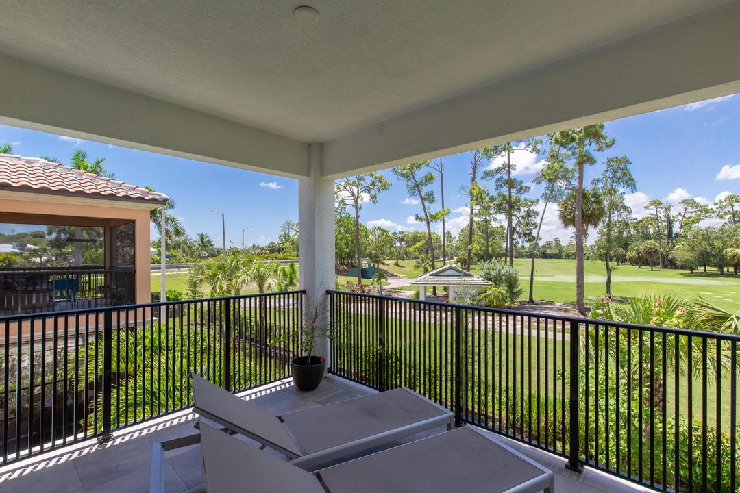 Master Bedroom Terrace