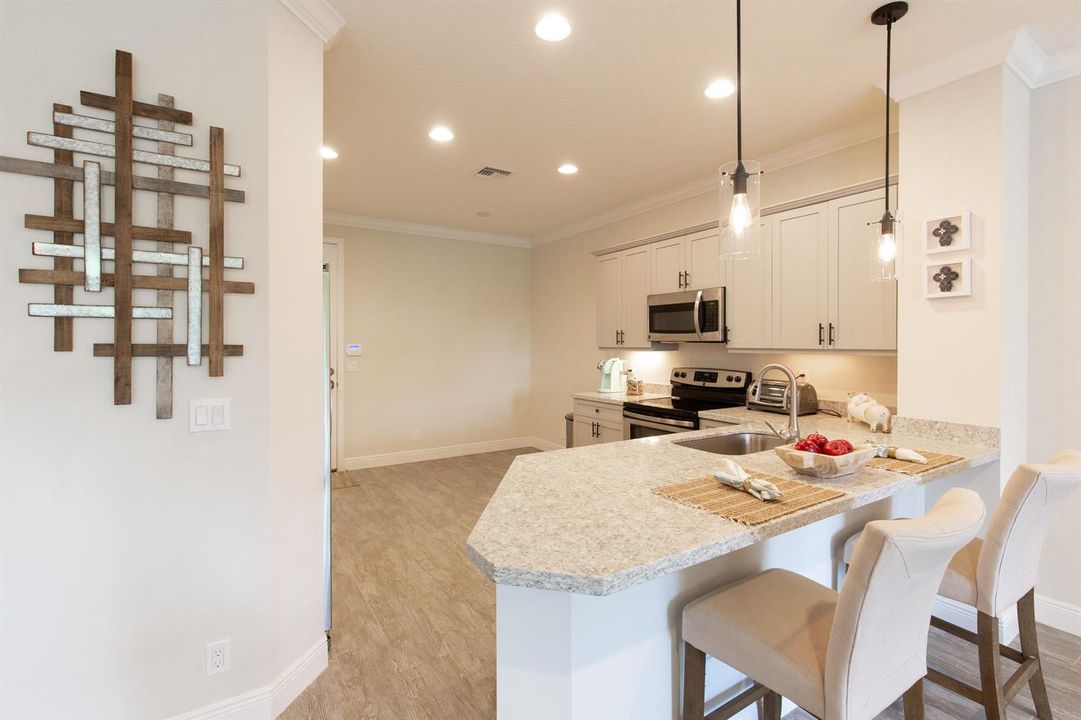 Kitchen Bar Seating