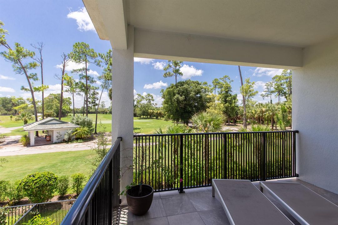 View from Master Bedroom Terrace