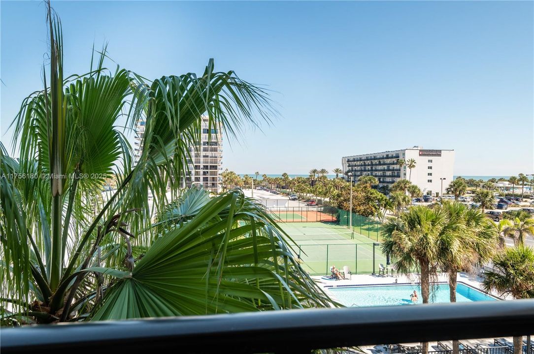 Private Grounds in complex