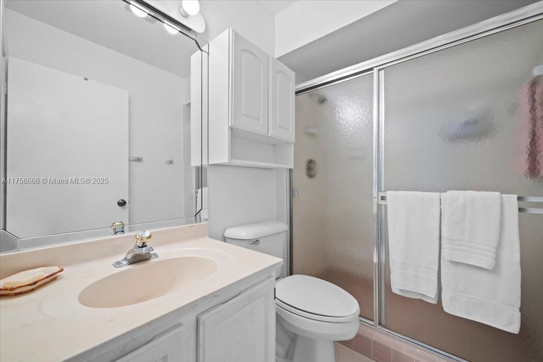 Full size Guest Bathroomshower only
