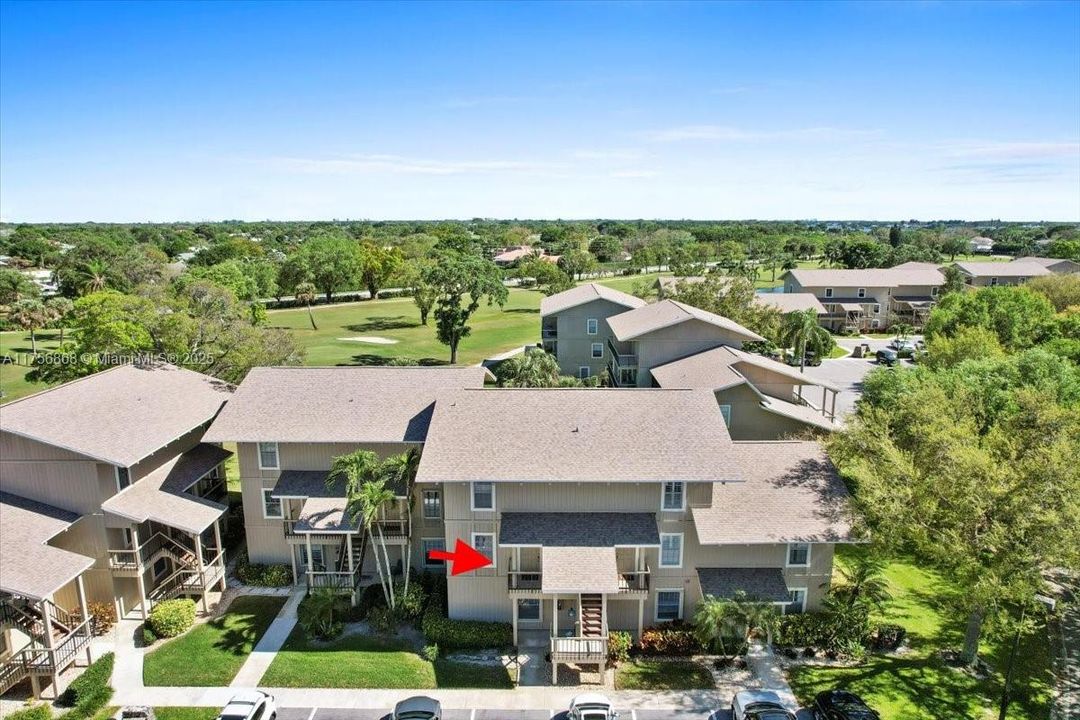 Location of the condo