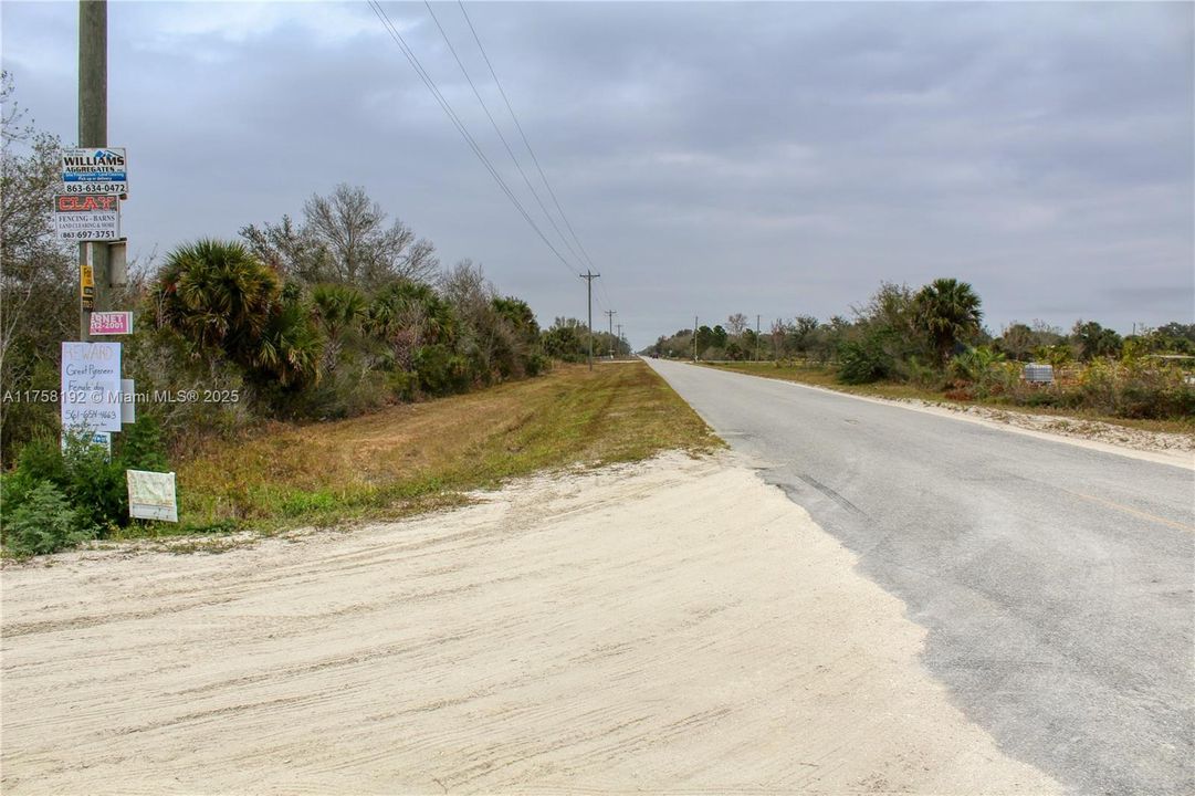 待售: $40,000 (1.25 acres)