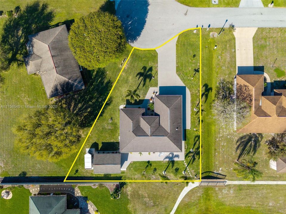 2 separate structures.