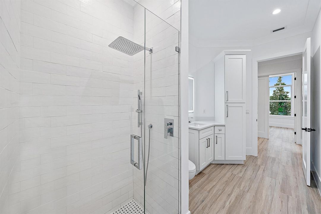 Cabana Bathroom