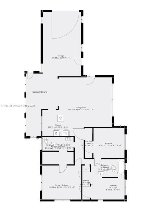 Vendido Recientemente: $482,500 (3 camas, 2 baños, 1590 Pies cuadrados)