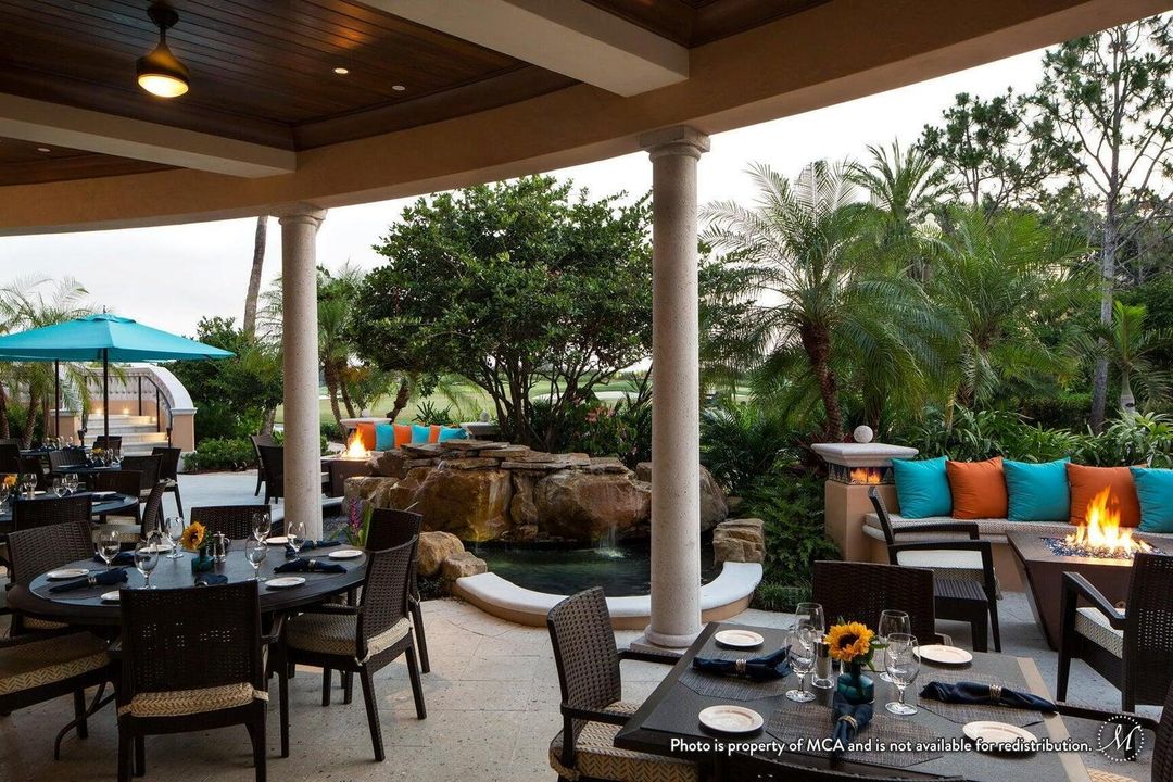 Grill Roof Terrace