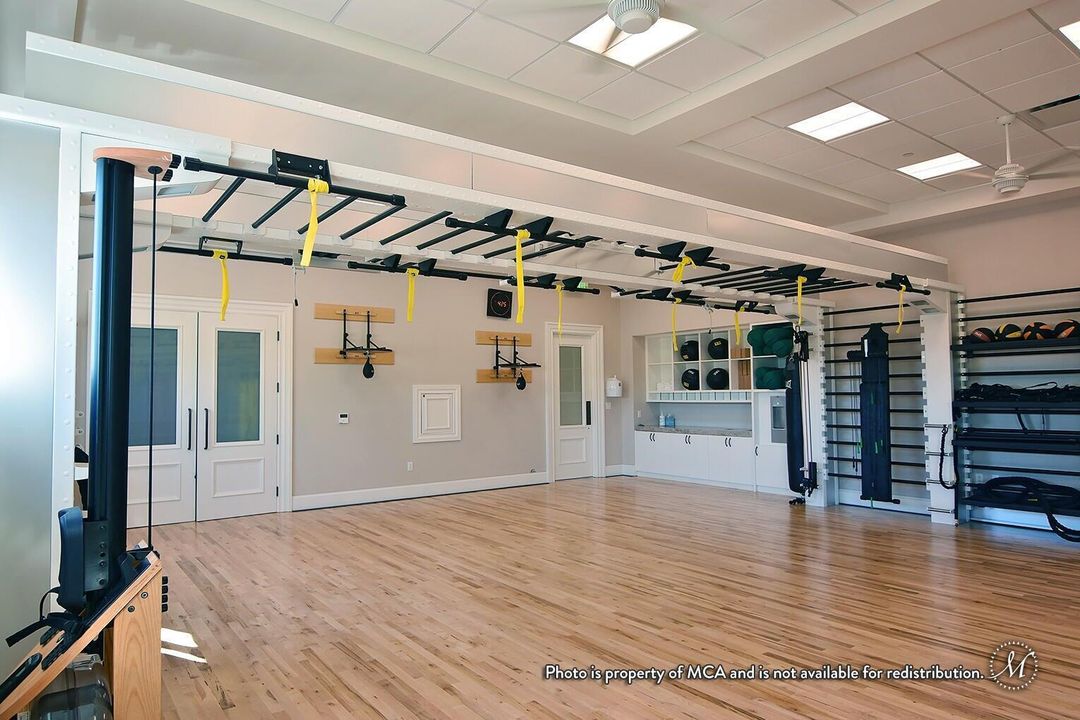 Fitness Center 3