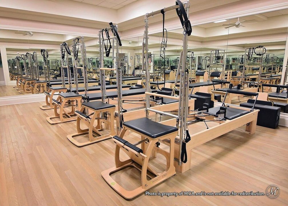 Fitness Center 2