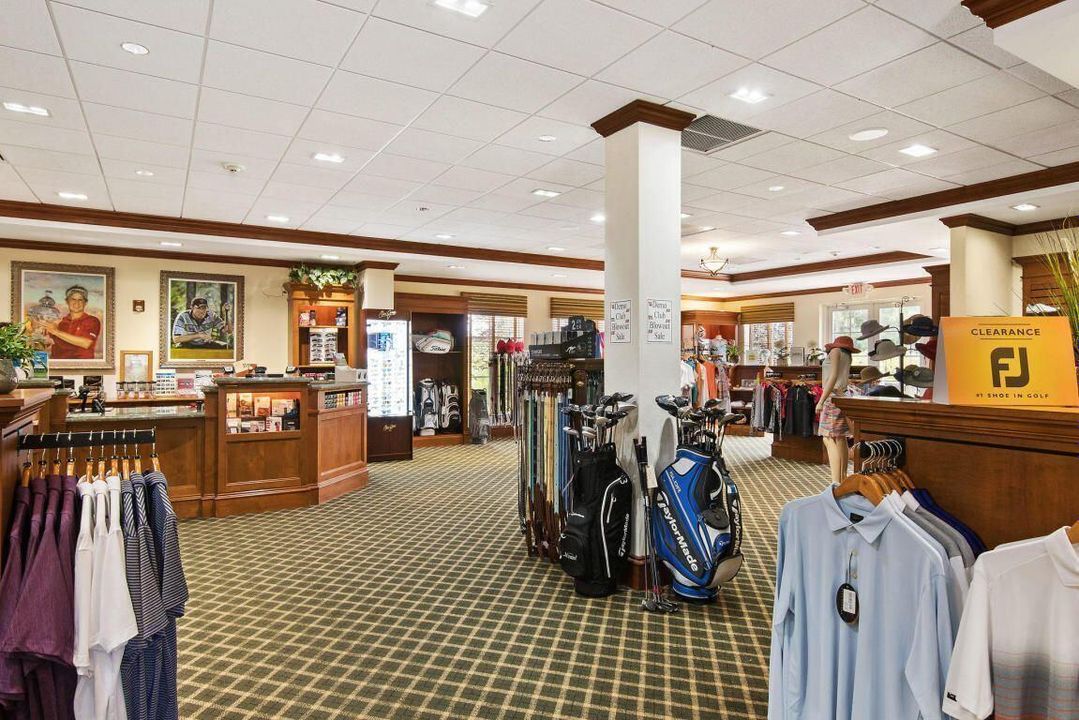 Golf Pro Shop 2
