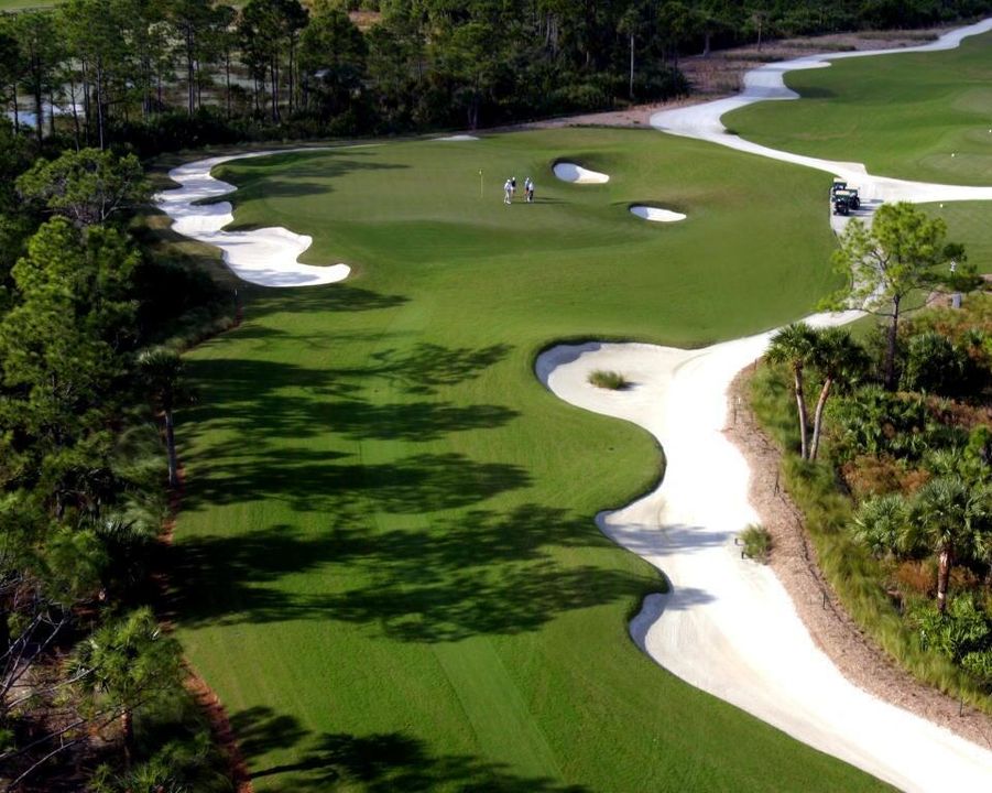 Mirasol Golf Course