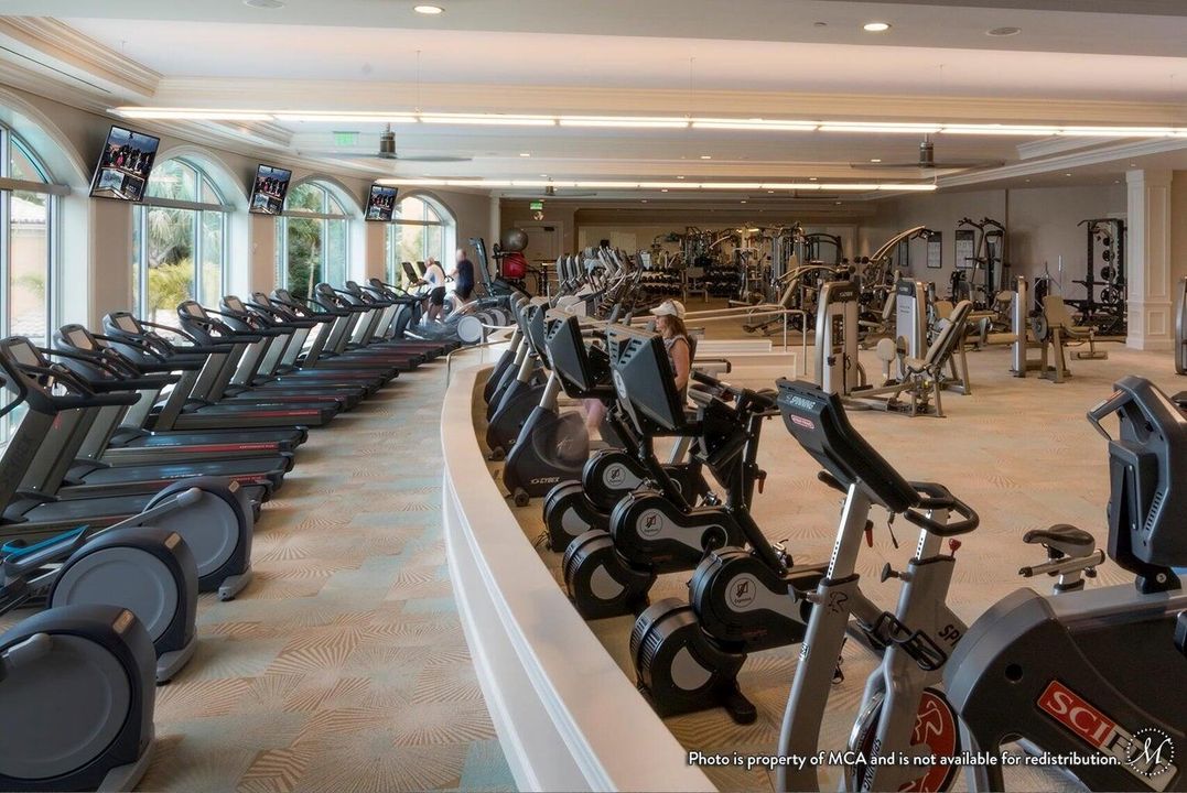 Fitness Center 5