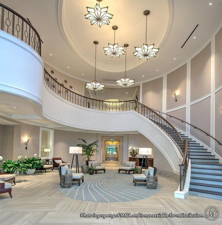 Esplandade & Lobby 2