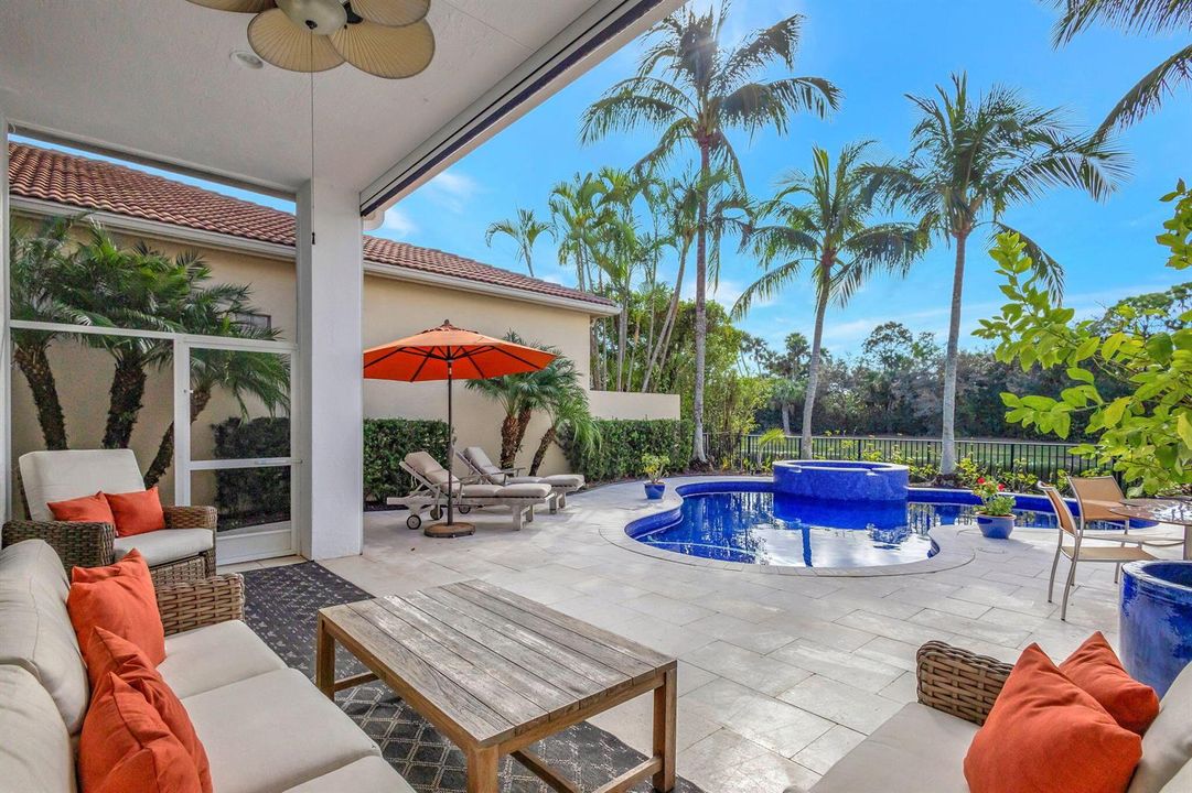 Patio / pool