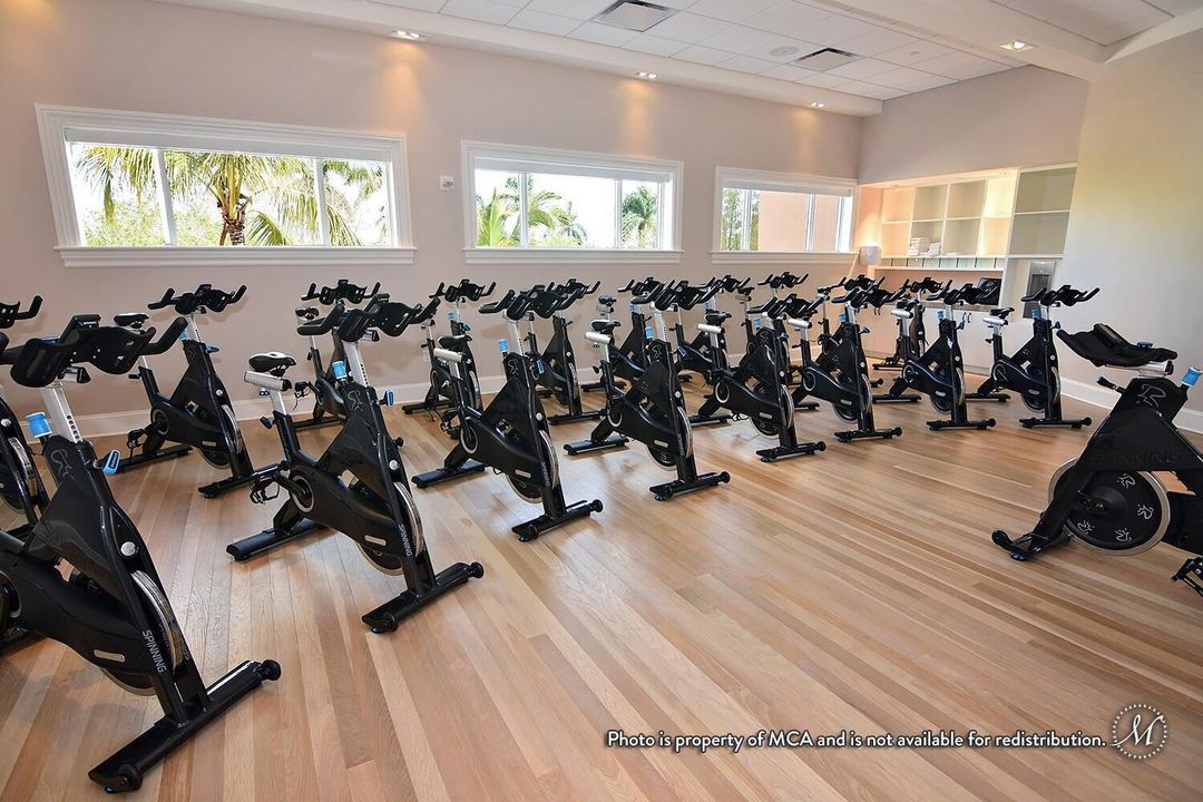Fitness Center 4