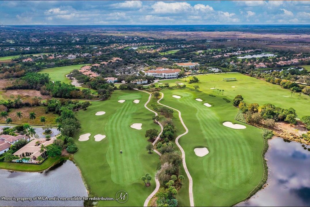 Golf Course