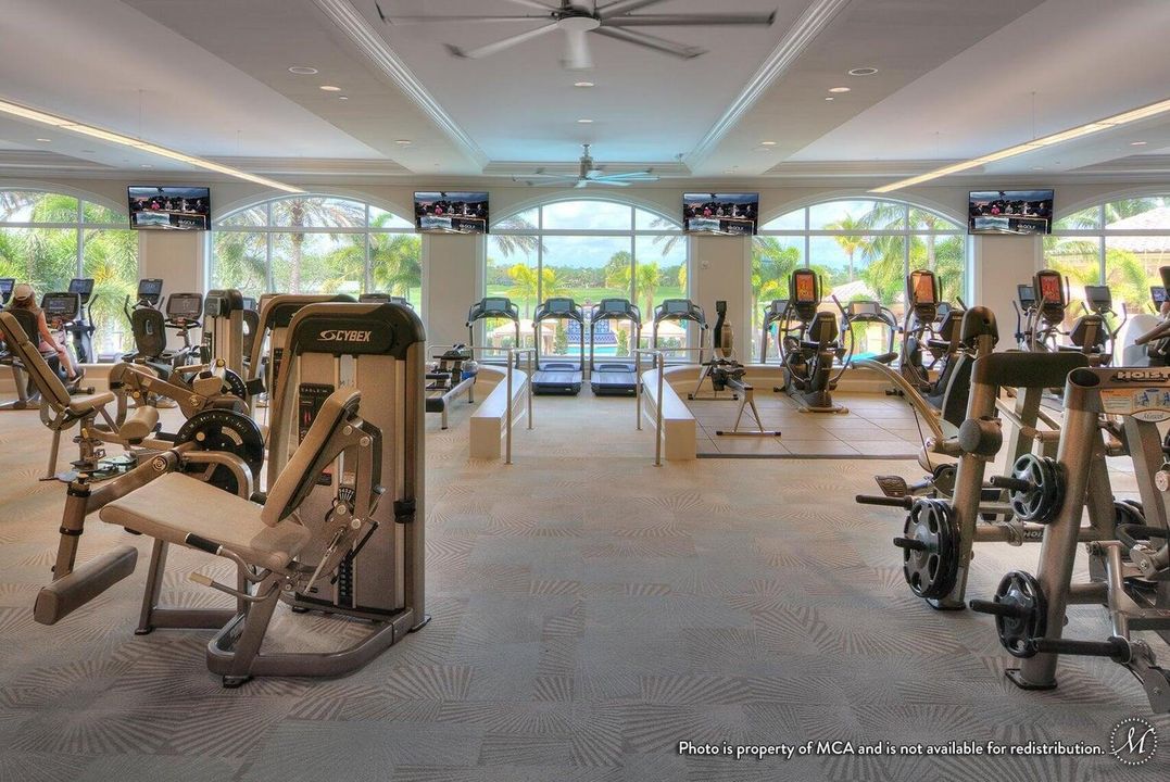 Fitness Center 6